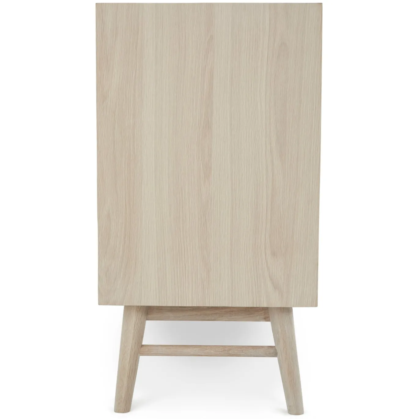 Dressoir Porto 3-Deurs Naturel Eiken - Giga Meubel