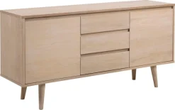 Dressoir Rosta Eikenfineer 150cm - Giga Living