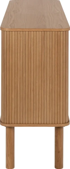 Dressoir Rustam MDF Naturel 160cm - Giga Living