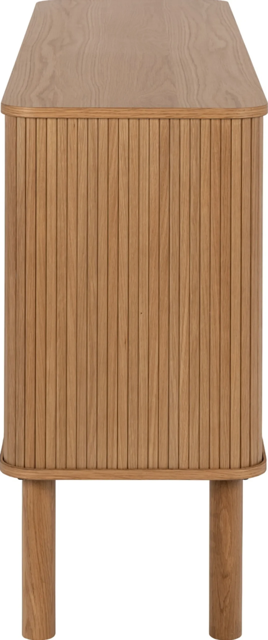 Dressoir Rustam MDF Naturel 160cm - Giga Living