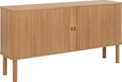 Dressoir Rustam MDF Naturel 160cm - Giga Living