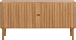 Dressoir Rustam MDF Naturel 160cm - Giga Living