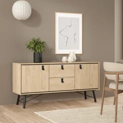 Dressoir Ry Jackson Hickory - Giga Living