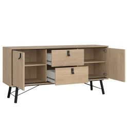 Dressoir Ry Jackson Hickory - Giga Living