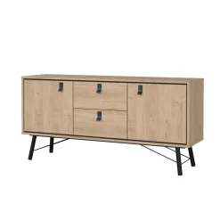 Dressoir Ry Jackson Hickory - Giga Living