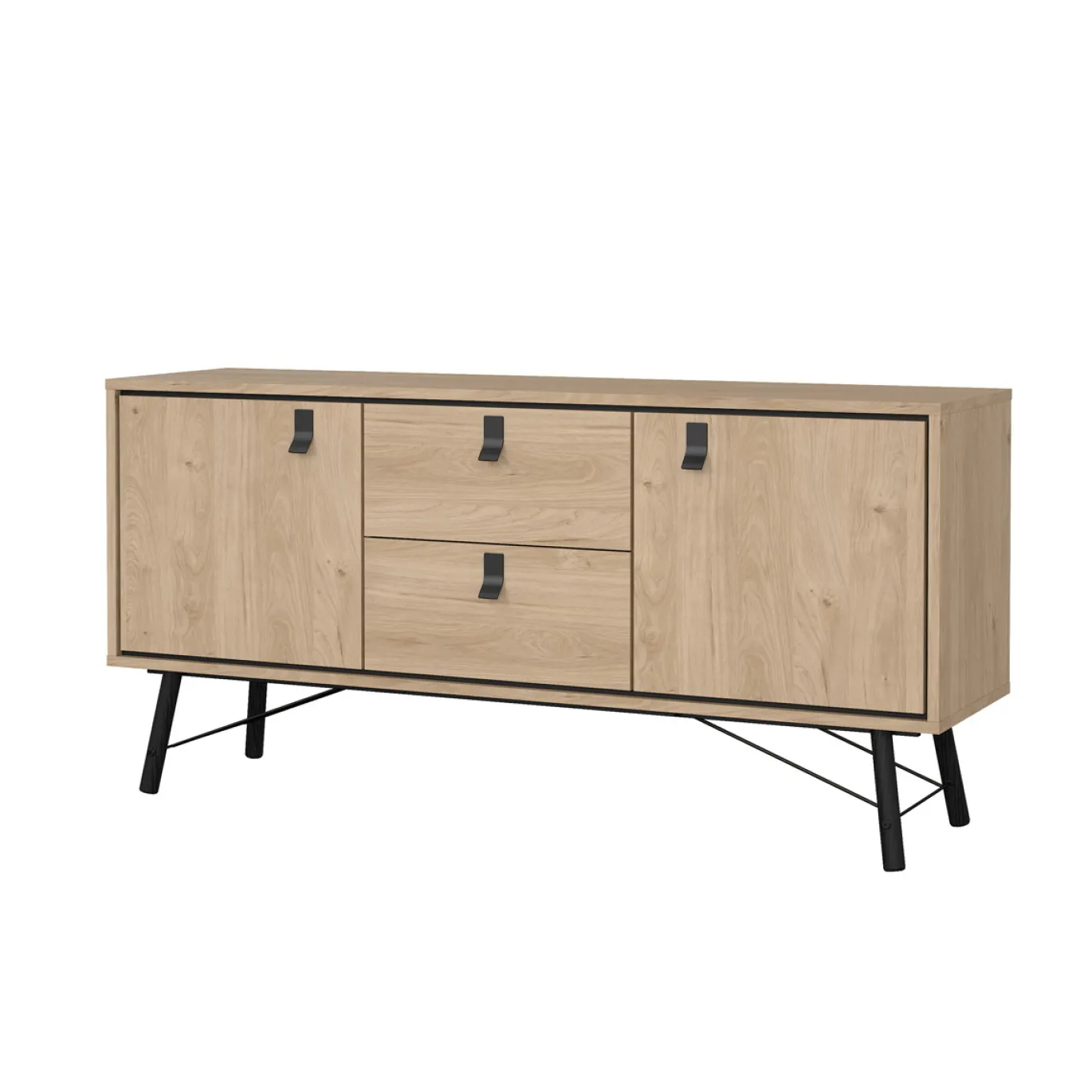 Dressoir Ry Jackson Hickory - Giga Living