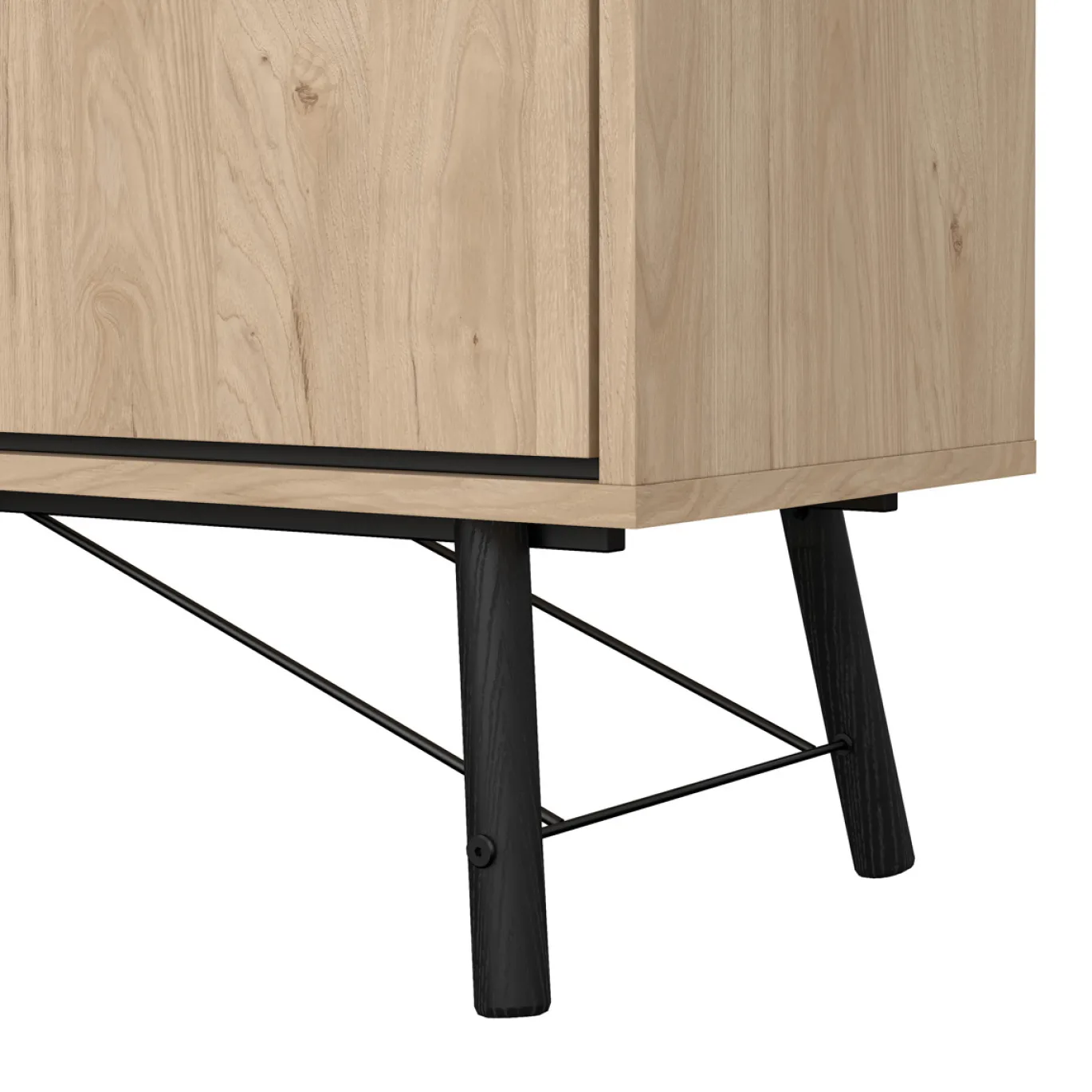 Dressoir Ry Jackson Hickory - Giga Living