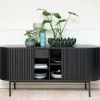 Dressoir Siena Zwart - Giga Living