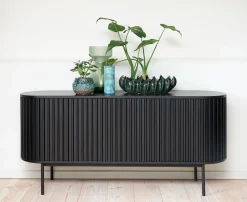 Dressoir Siena Zwart - Giga Living