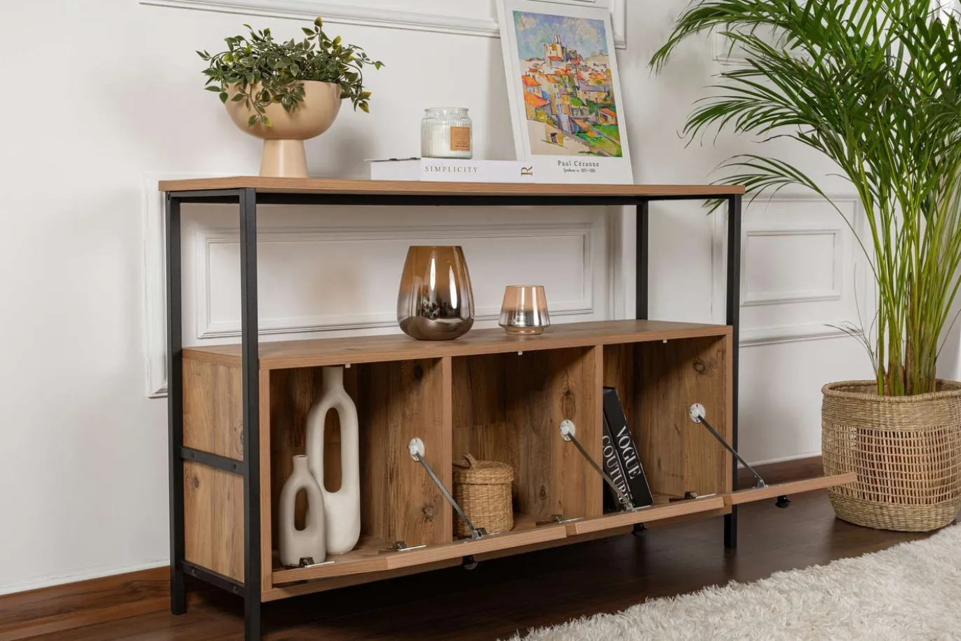 Dressoir Solace Naturel 120cm