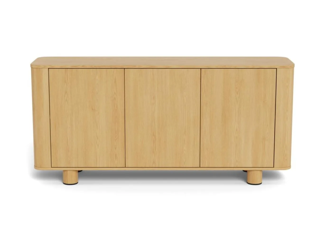 Dressoir Sterling Eiken 160cm - Giga Living