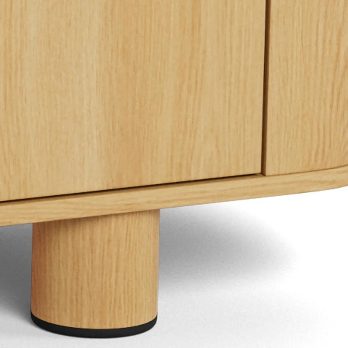 Dressoir Sterling Eiken 160cm - Giga Living
