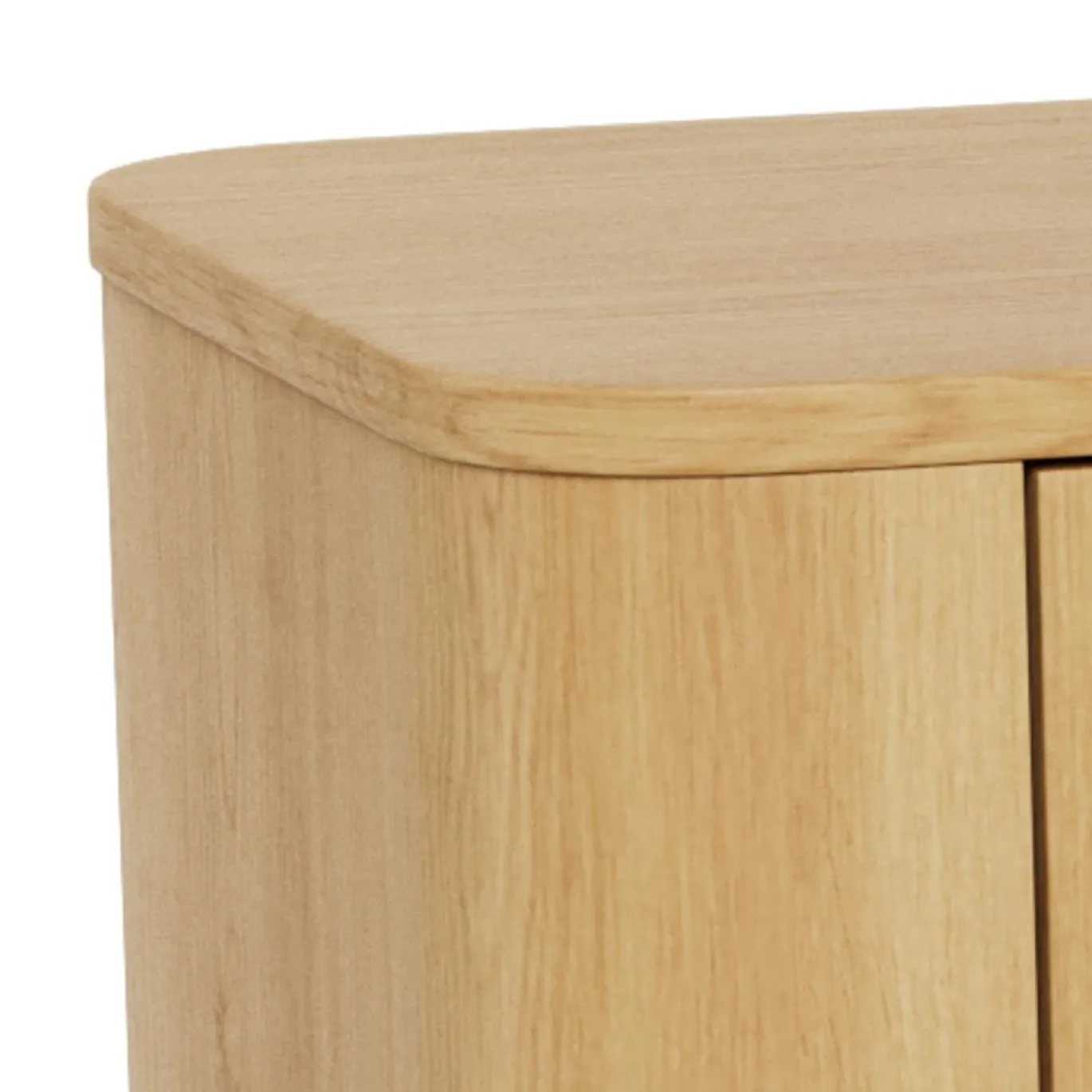 Dressoir Sterling Eiken 160cm - Giga Living