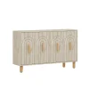 Dressoir Tiger Travertinlook 120cm