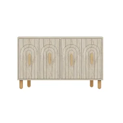 Dressoir Tiger Travertinlook 120cm