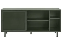 Dressoir Veep Olijfgroen Metaal 160cm - Giga Living