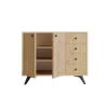 Dressoir Waga Naturel 100cm