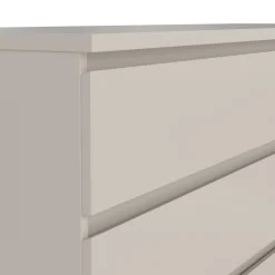 Dressoir Ylva Dubbel 6-Lades Cashmere - Giga Living