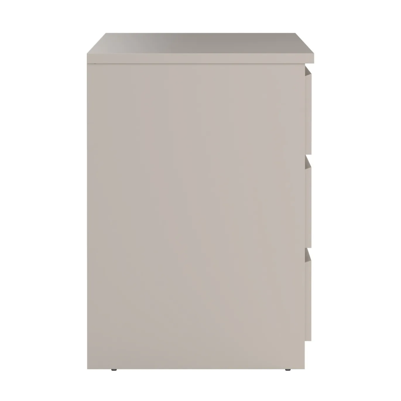 Dressoir Ylva Dubbel 6-Lades Cashmere - Giga Living