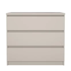 Dressoir Ylva 3-Lades Cashmere - Giga Living