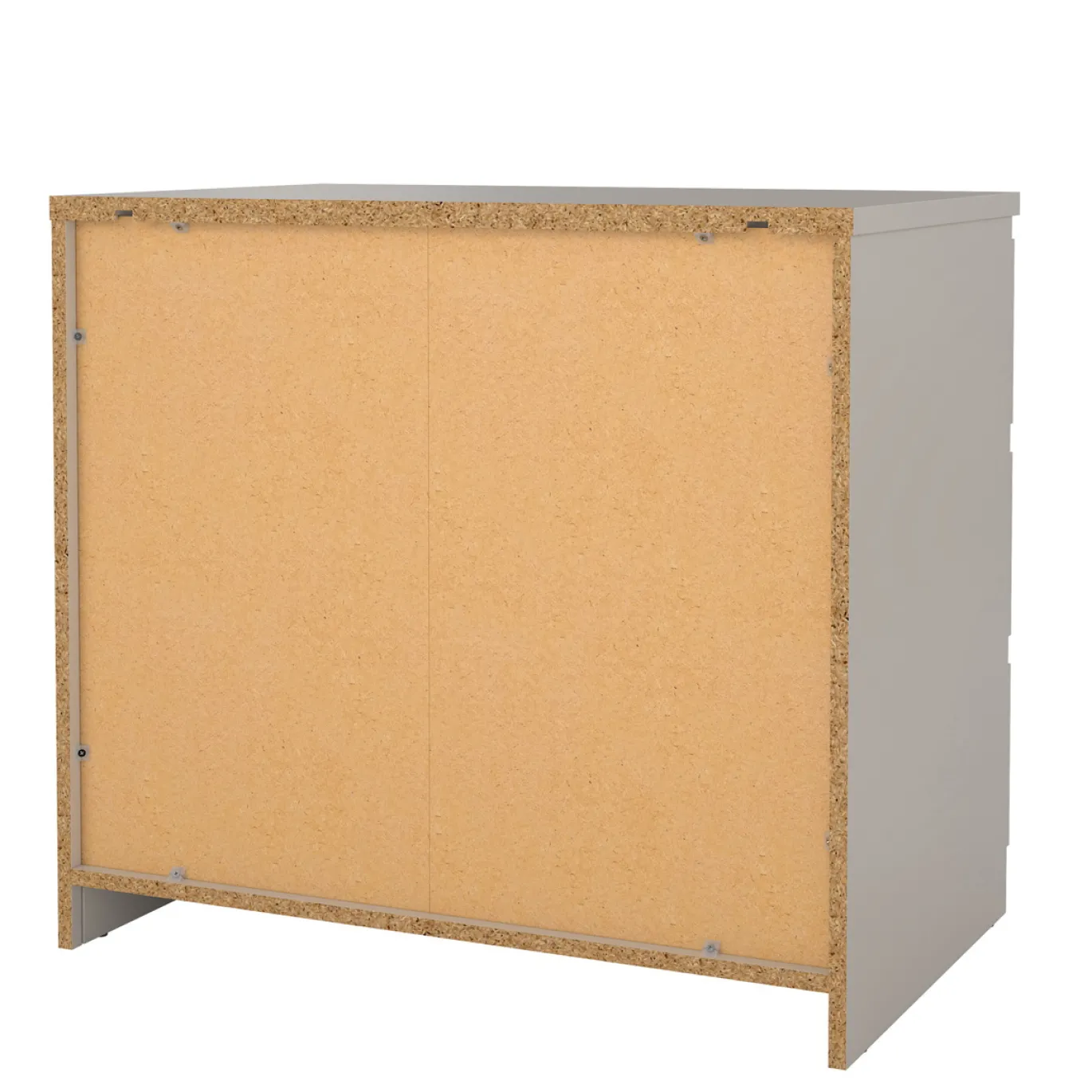Dressoir Ylva 3-Lades Cashmere - Giga Living