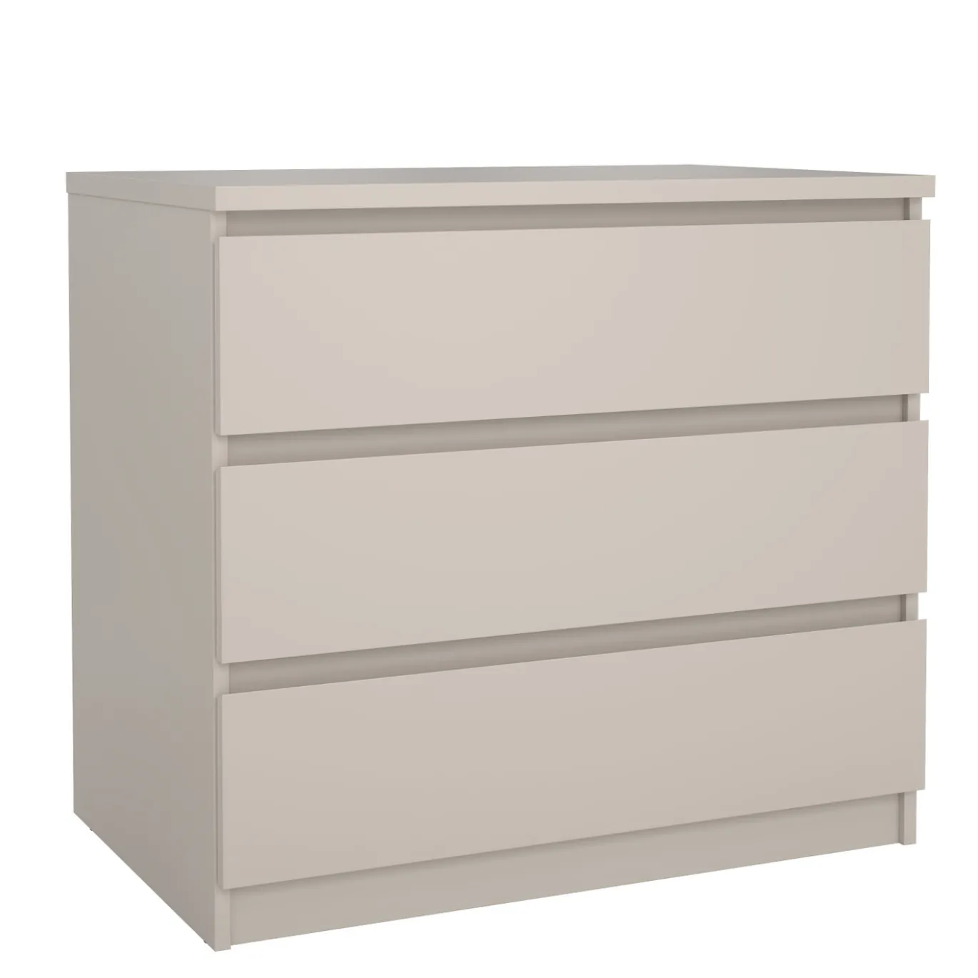 Dressoir Ylva 3-Lades Cashmere - Giga Living