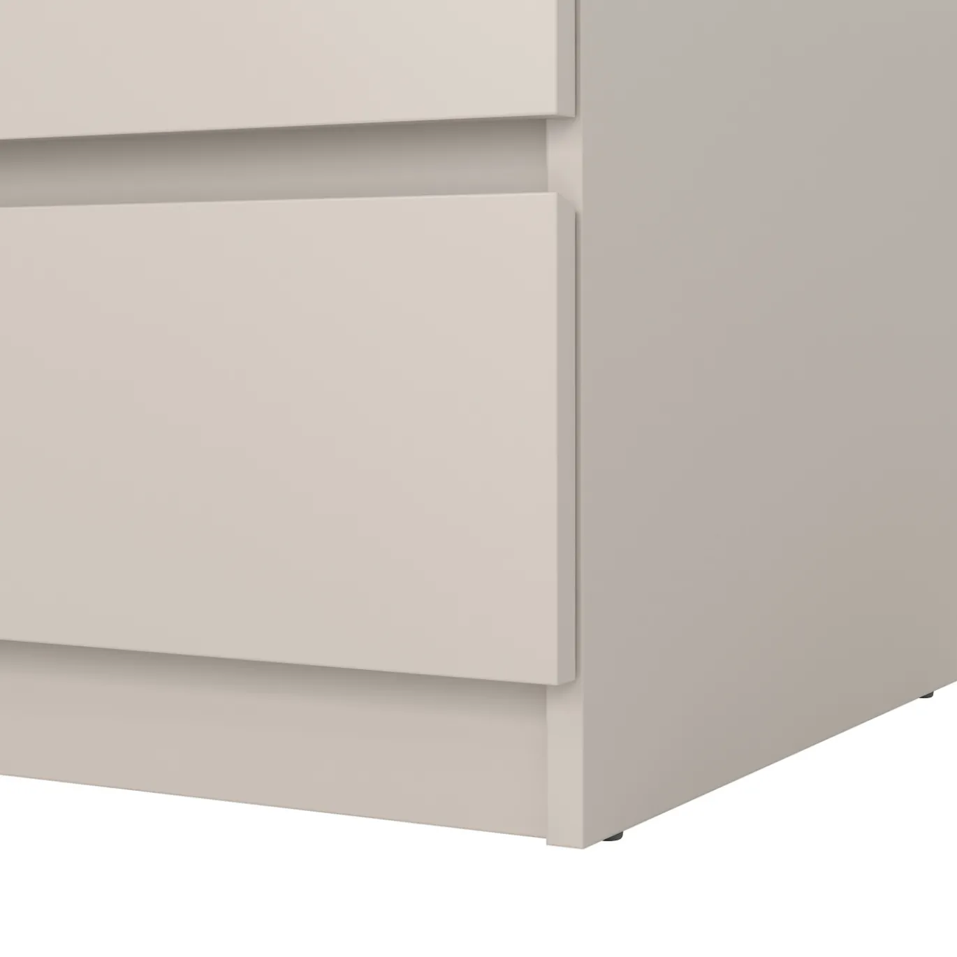 Dressoir Ylva 3-Lades Cashmere - Giga Living