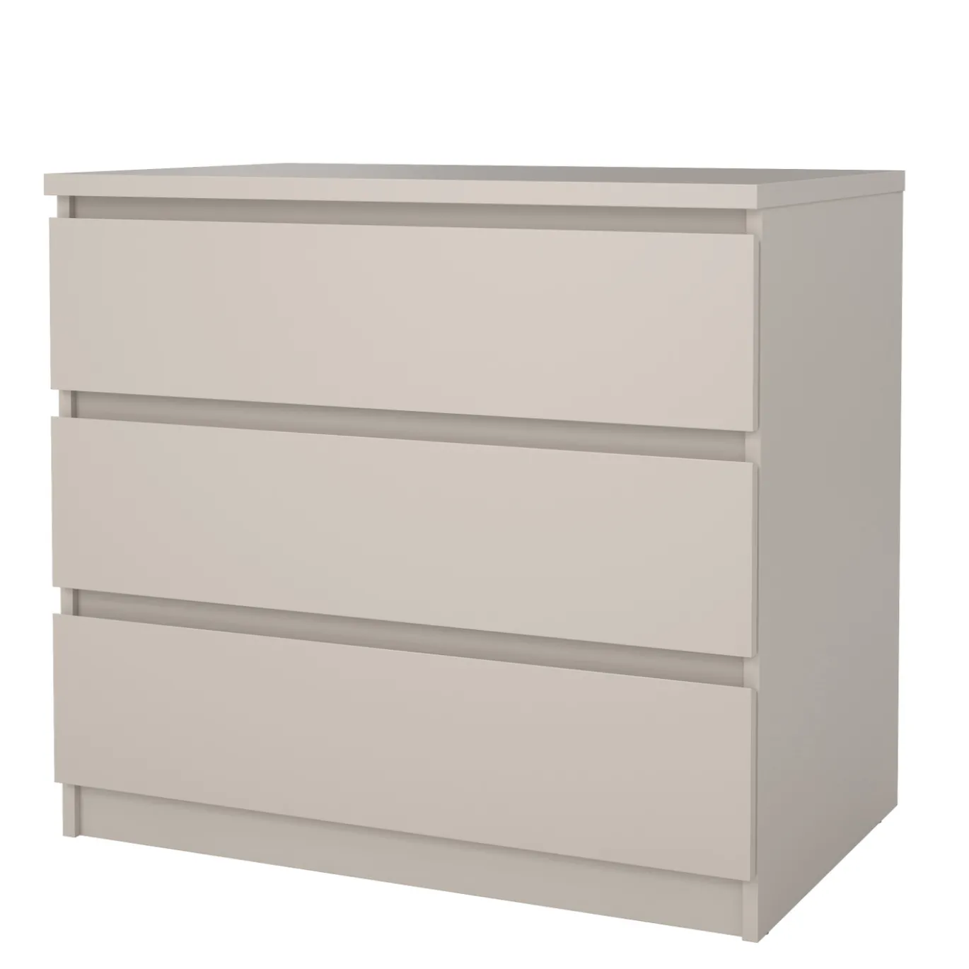 Dressoir Ylva 3-Lades Cashmere - Giga Living