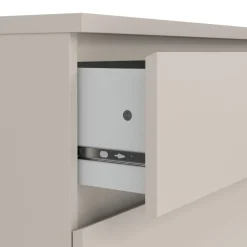 Dressoir Ylva 3-Lades Cashmere - Giga Living