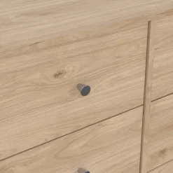 Dubbele Ladekast May Jackson Hickory 6-lades - Giga Living