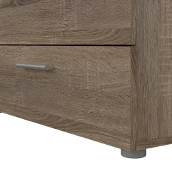 Dubbele Ladekast Pepe Truffel - Giga Living