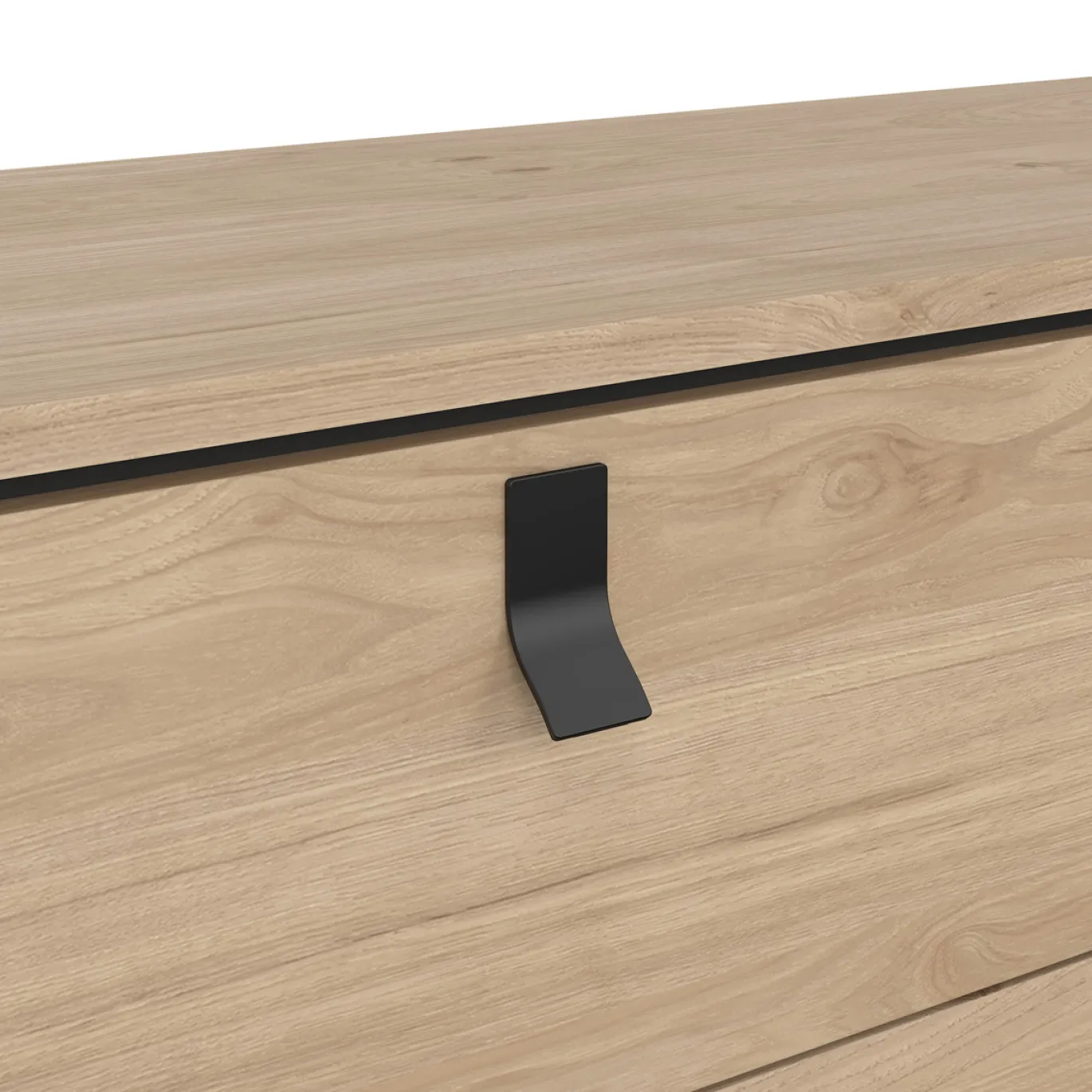 Dubbele Ladekast Ry Jackson Hickory 150cm - Giga Living