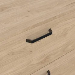Dubbele Ladekast Sofia Jackson Hickory - Giga Living