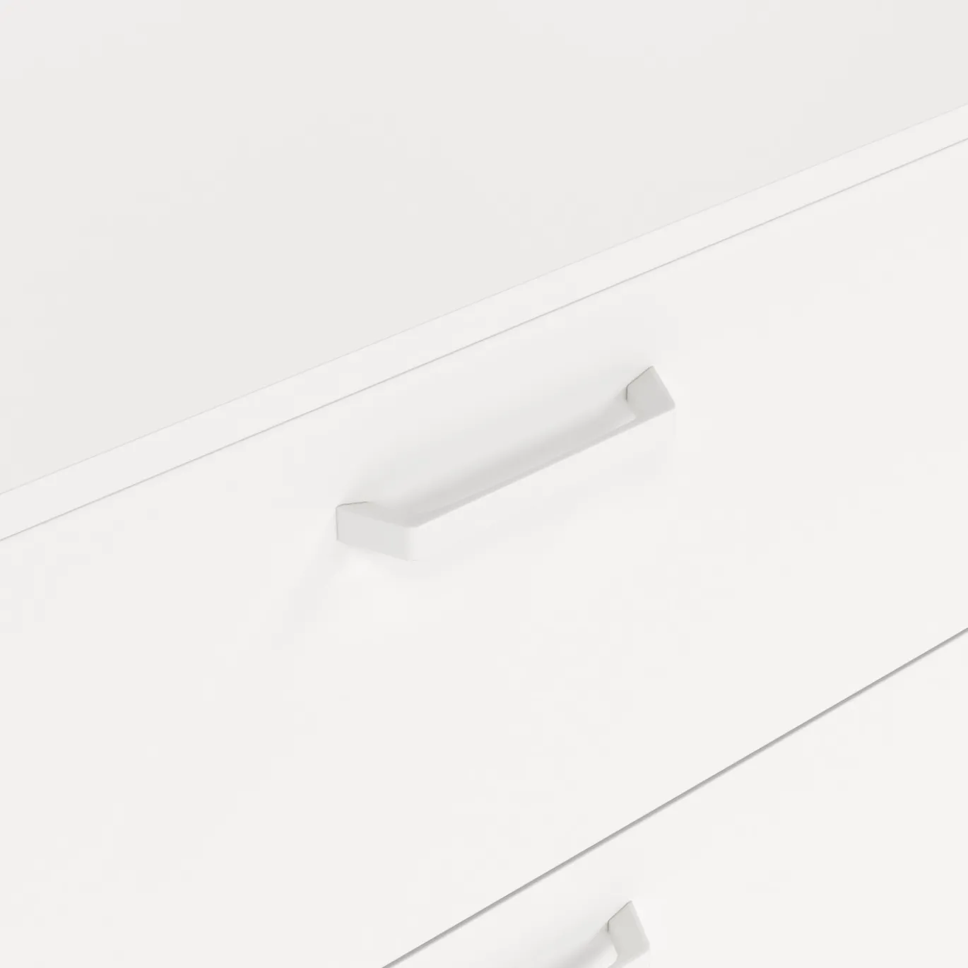 Dubbele Ladekast Sofia Wit - Giga Living