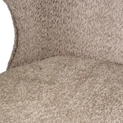 Eetkamerbank Avery Taupe - Giga Meubel