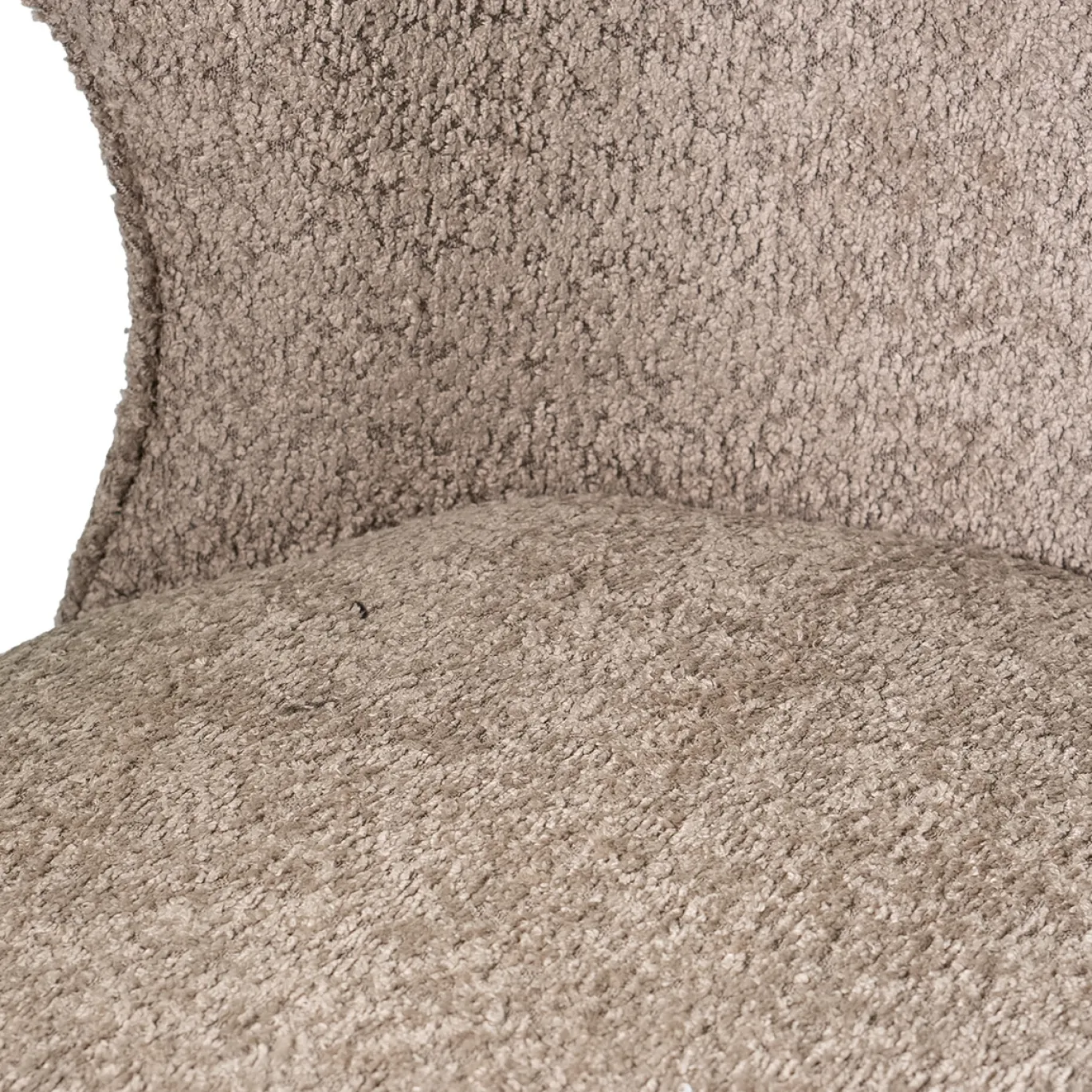 Eetkamerbank Avery Taupe - Giga Meubel