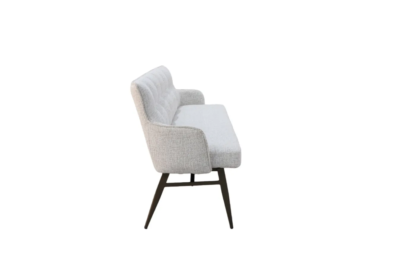 Eetkamerbank Bruce Beige - Giga Meubel