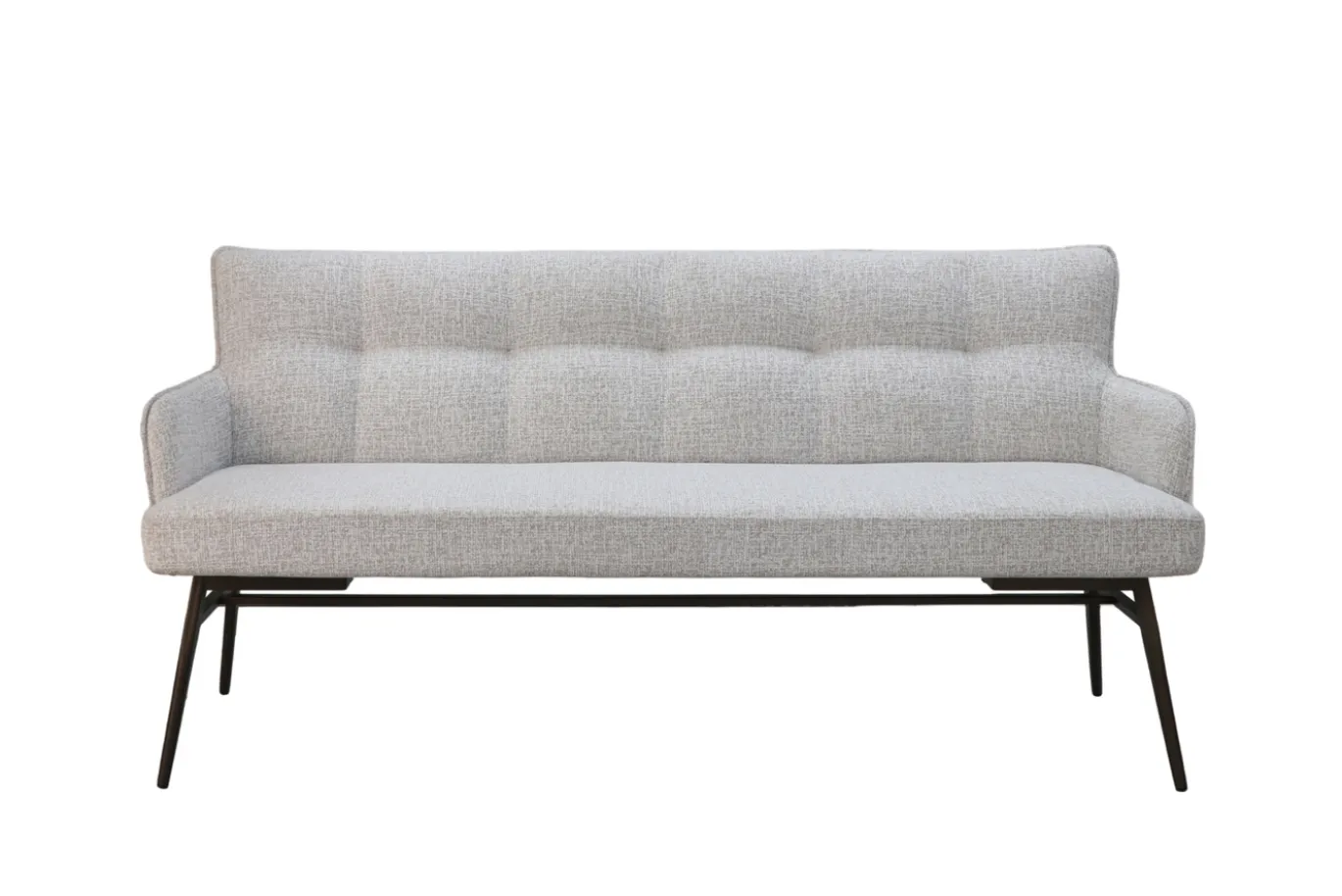Eetkamerbank Bruce Beige - Giga Meubel