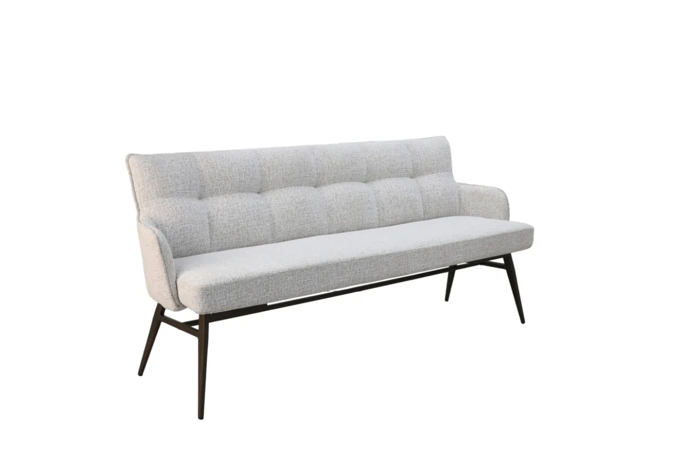 Eetkamerbank Bruce Beige - Giga Meubel