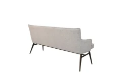 Eetkamerbank Bruce Beige - Giga Meubel