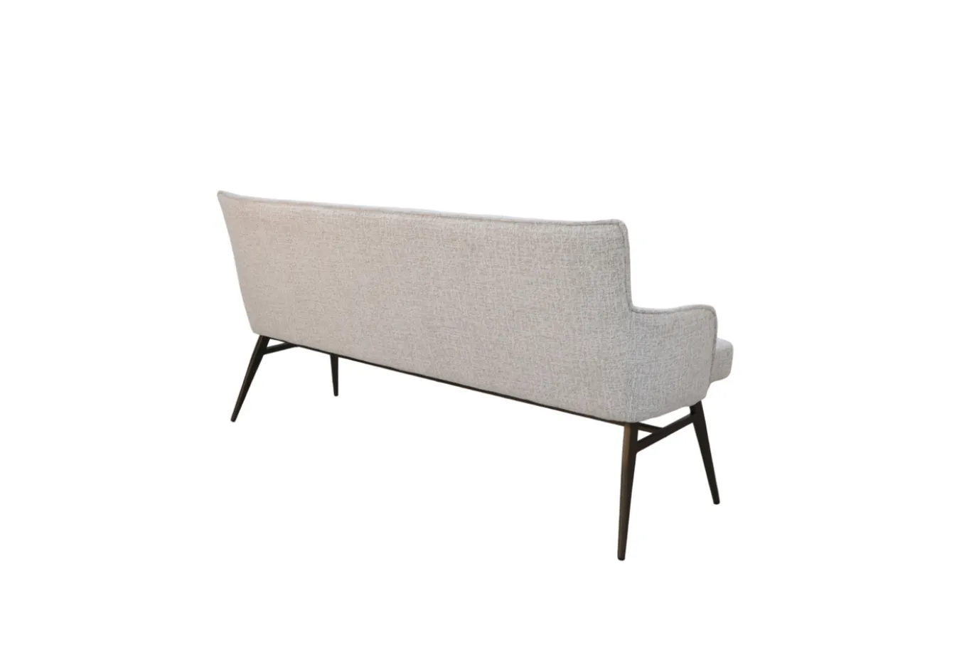 Eetkamerbank Bruce Beige - Giga Meubel