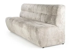 Eetkamerbank Loa Euphoria Taupe 225cm