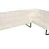 Eetkamerbank Louise Hoek Anthology Cream