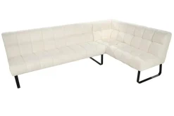 Eetkamerbank Louise Hoek Anthology Cream