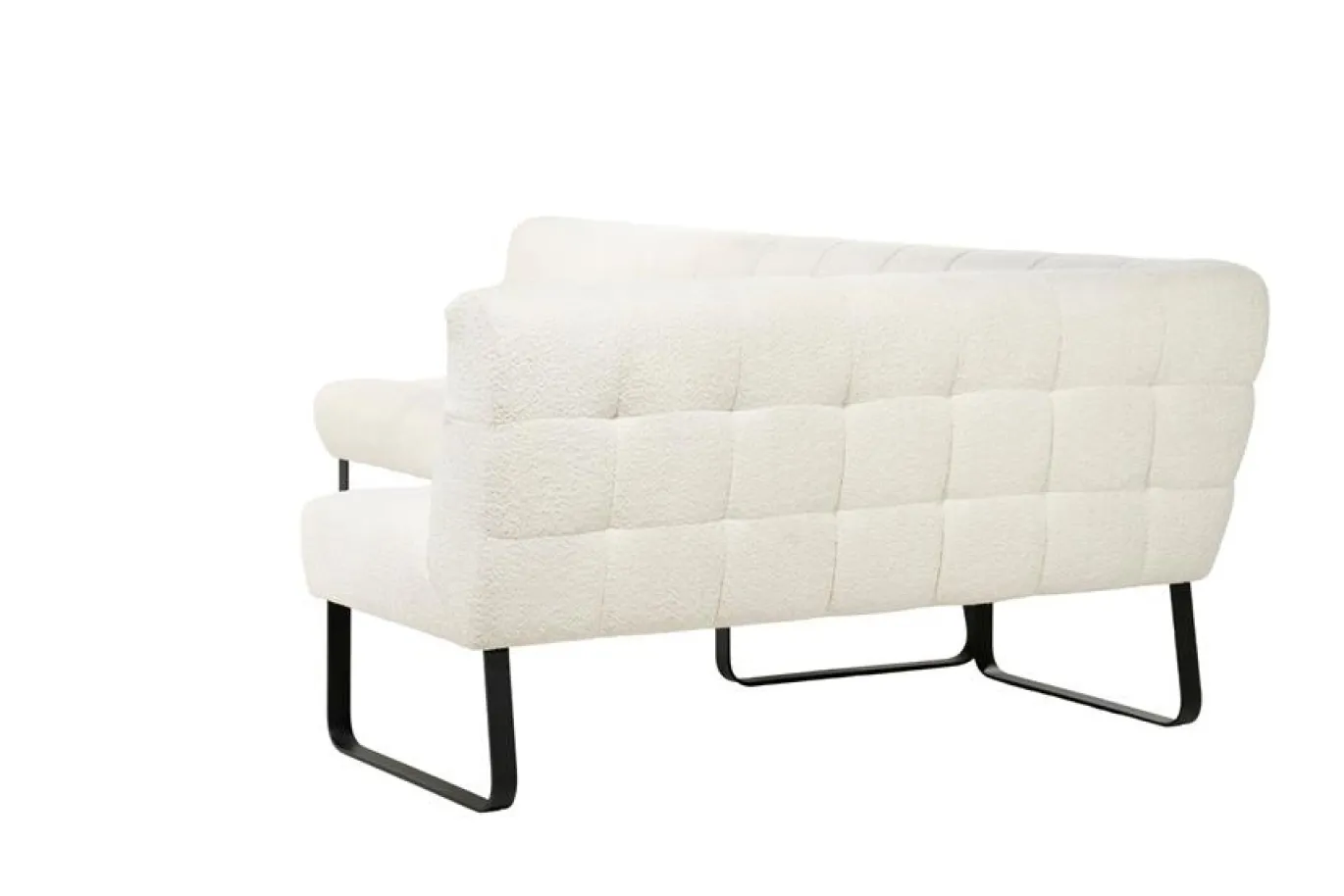 Eetkamerbank Louise Hoek Anthology Cream