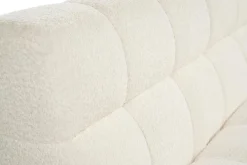 Eetkamerbank Louise Hoek Anthology Cream