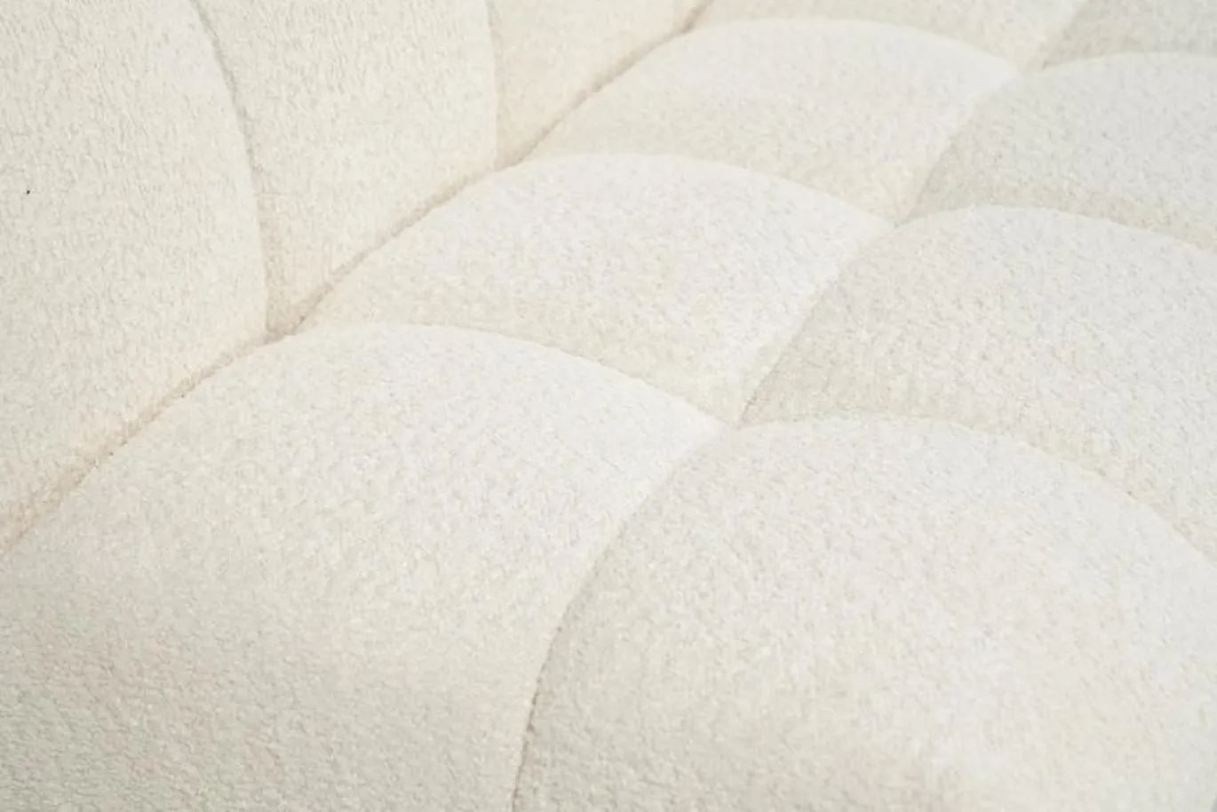 Eetkamerbank Louise Hoek Anthology Cream