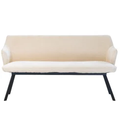 Eetkamerbank Taylor Beige - Giga Meubel