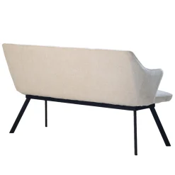 Eetkamerbank Taylor Beige - Giga Meubel