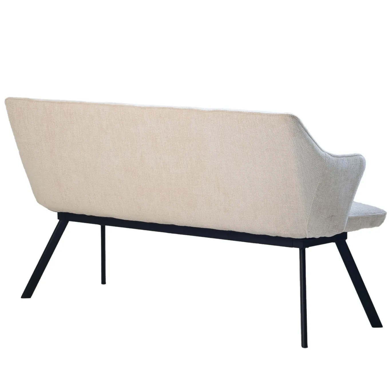 Eetkamerbank Taylor Beige - Giga Meubel